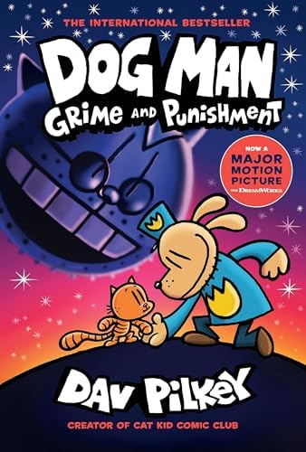 Dog Man: The Scarlet Shedder (Dog Man #12): Pilkey, Dav, Pilkey