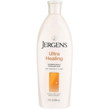 jergens ultra healing lotion amazon