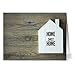 All Occasion Greeting Cards - 36 Pack - Rustic Home Sweet Home - 6 Unique Designs - KRAFT ENVELOPES INCLUDED - Blank Greeting Card - Glossy Cover Blank Inside - By Note Card Caf&eacute; primary