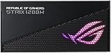 ASUS ROG Strix 1200W Gold Aura Edition PSU view 4