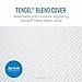 LUCID 10 Inch 2019 Gel Memory Foam Mattress - Medium Plush Feel - CertiPUR-US Certified - 10-Year Warranty - Twin