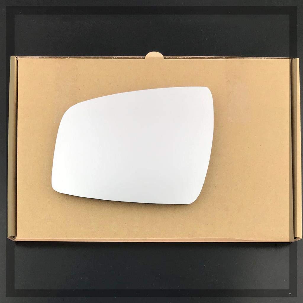 Vauxhall Zafira 2010,2011,2012,2013 Silver Door/Wing Mirror Glass LH(Passenger Side)