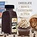 Chefs Select Decorative Chocolate Sprinkles Jimmies 14oz - Value Size