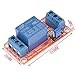 GEREE 1 Channel Optocoupler High/Low Level Relay Module 5V DC for ARM DSP AVR