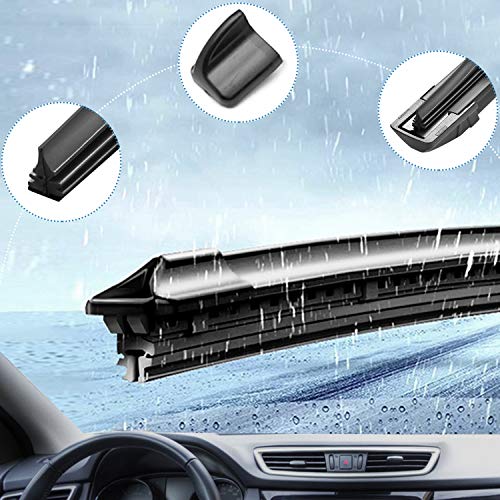 Rooppa OEM QUALITY NEW 22" + 21" NEW Premium AllSeason Durable Stable