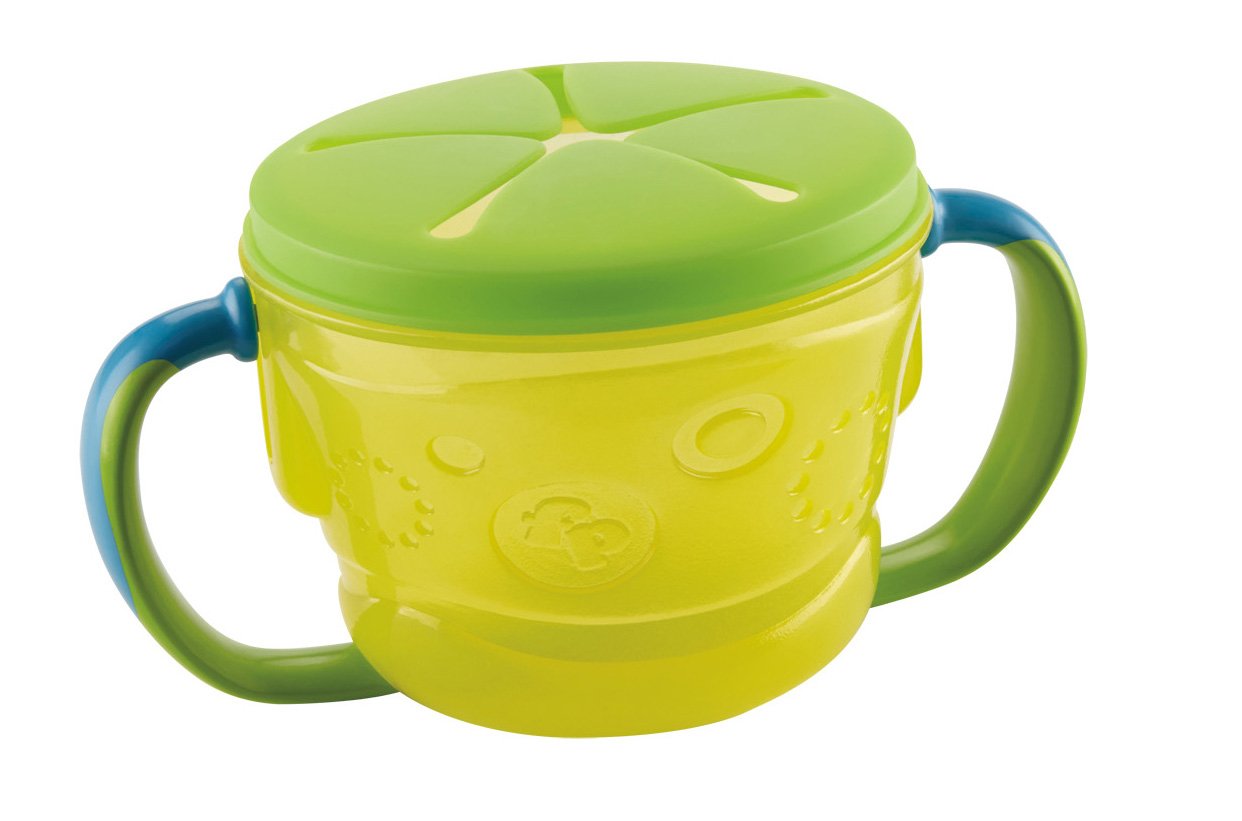 Fisher-Price Kids Tote Along Snacker