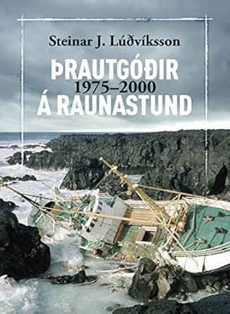 Amazon Com Thrautgodir A Raunastund Icelandic Edition Ebook Steinar J Ludviksson Kindle Store