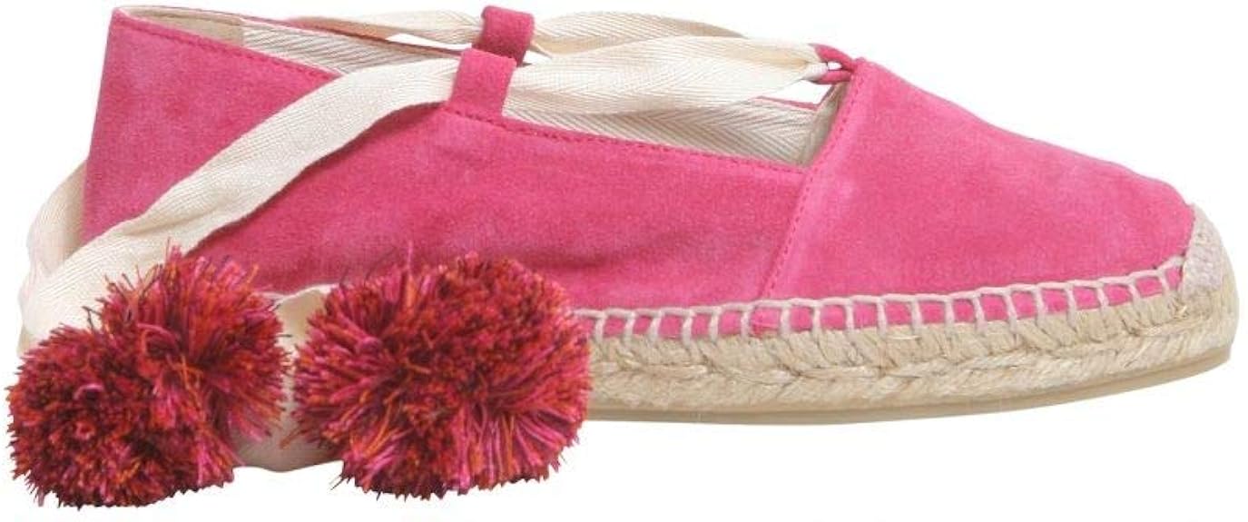 fuchsia espadrilles