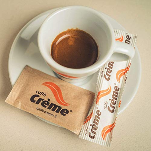 Caffé Créme Marke - Italienische Entkoffeinierte Kaffeebohnen "Decacréme" 500 g – Bild 5