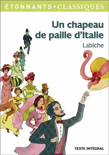 Un  chapeau de paille d'Italie