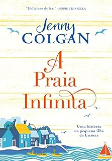 Livro A praia infinita: Uma história na pequena ilha da Escócia