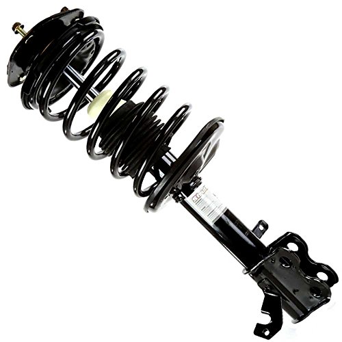Prime Choice Auto Parts CST100080 New Front Driver Side Quick Install Complete Strut Assembly