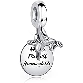 TCHYUN Sea Turtle Dangle Charm Ocean Animal Cubic Zirconia Bead for Euroepan Bracelet Women Gift