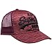 Superdry Vintage Logo Trucker Mens Cap Red