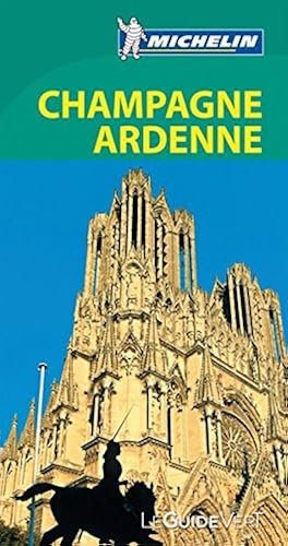 Download Guide Vert Champagne, Ardenne Michelin PDF