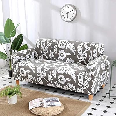 Fsxtmmm Sofa Cover Tight Wrap Stretch Couch Cover Sofa Towel For Furniture Armchair L Style Sectional Sofa Fundas De Sofa 2 Y 3 Plazas Amazon Ae