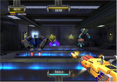 nerf gun games for xbox one