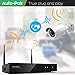 [Dream Liner WiFi Relay] xmartO 8 Channel 960p HD Wireless Security Camera System with 4x 960p 1.3Megapixel Indoor/Outdoor WiFi Cameras (NVR Built-in Router, Auto-Pair, 80ft IR, No HDD)