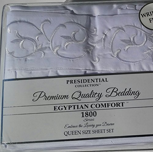 Premium Quality Bedding Queen White Buy Online In Bahrain