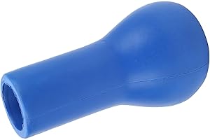 Fishing Rod Holder Shock Absorbing Portable Belly Top Pole Bracket Fishing Rod Holder for Large Fishing Buckets Heavy Fishing