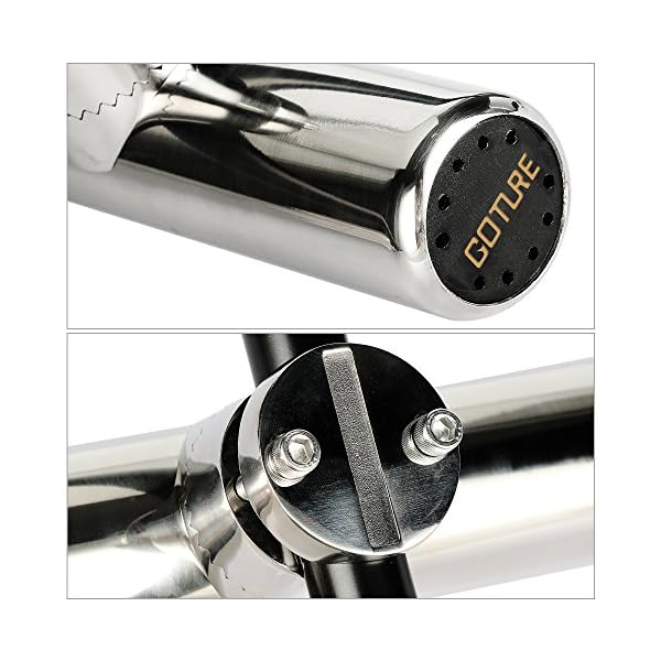 Pisfun-Stainless-Steel-Clamp-On-Fishing-Rod-Holder-for-Rails-34-to-1 Pisfun-Stainless-Steel-Clamp-On-Fishing-Rod-Holder-for-Rails-34-to-1