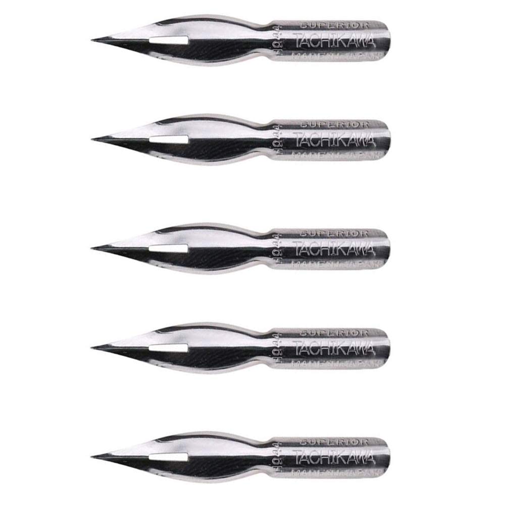 Tachikawa Manga Pen Nib Japan Character Pen - 5pc