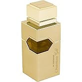 Al Haramain L'aventure Gold Eau De Parfum Spray for Women 6.7 Ounce
