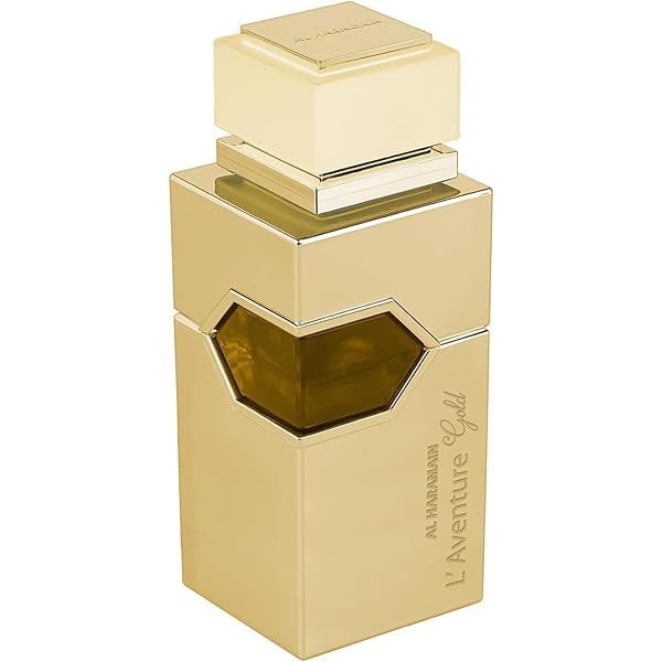Amazon.com: Al Haramain L' Aventure EDP 7 盎司200 毫升男性,透明