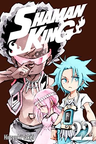 Amazon.com: Shaman King Vol. 27 eBook : Takei, Hiroyuki, Takei