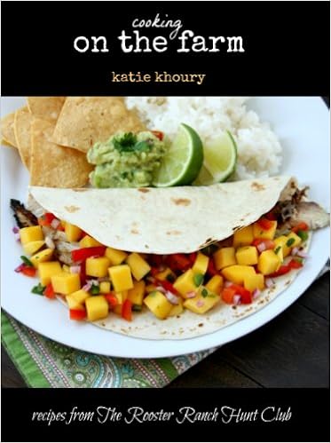Cooking On The Farm Katie Khoury Katie Khoury 9780991062003 Amazon Com Books