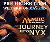 Magic: The Gathering (MTG)- Journey into Nyx Set of 5 Intro Decks