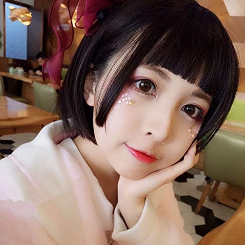 ウィッグ 姫髪 姫カット フルウィッグ ロングストレート 前髪 ぱっつん かつら レディーズ ロング カール ストレート 自然 医療用 ハロウィン 日常 小顔 可愛い 自然 原宿 ロリータ Wig ネット付き B07xywmyk4 840円 セール開催中最短即日発送 新作 人気 送料無料 激安