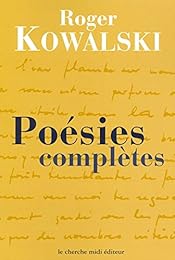 Poésies complètes