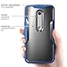 Moto X Pure Edition Case, SUPCASE Unicorn Beetle Series Premium Hybrid Protective Bumper Case for Motorola Moto X Style / Pure Edition (2015 Release) (Frost/Blue)