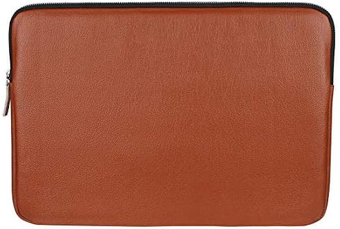 Thathing 15inch New Laptop Sleeve (Brown)