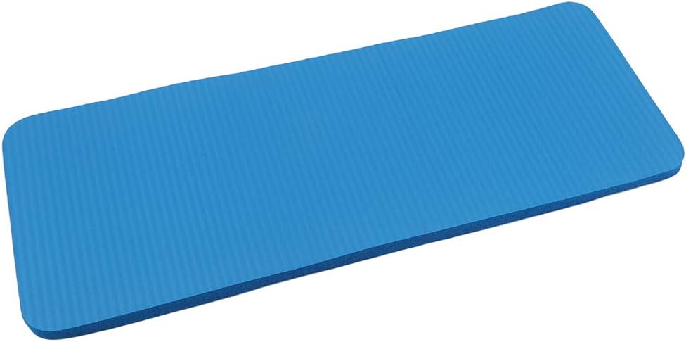 Yoga Knee Pad Cushion Non Slip Exercise Workout Mat Portable Knee Pad Extra Support for Knees Elbows