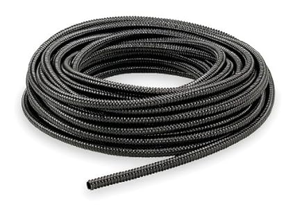 Hubbell B2075 Polytuff Non Metallic Tubing 3 4 Black Pack Of 100 Amazon Com Industrial Scientific