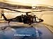 Maisto Fresh Metal Tailwinds Black UH-60A Blackhawk Helicopter Type 1