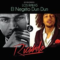 Los Rakas Ablum Cover