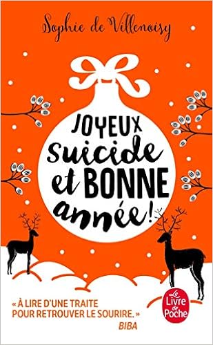 Avoir Images Amazon In Buy Joyeux Suicide Et Bonne Annee Book Online At Low dernière par