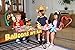 Balloon Animal University Kit Now with Even More Creations! 25 Balloons Custom Colors with Qualatex, Unbreakable Air Pump, Instruction Book and Videos. Learn to Make Balloon Animals Starter Kit