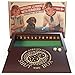 aGreatLife Wooden Shut The Box - Classic Multiplayer Dice Game for Adults and Kids Alike - Great for Learning Number Operations