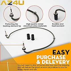 W10703867 Dishwasher Heating Element Replaces