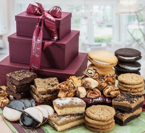 Gourmet Bakery Gift Tower by Dulcet Gift
