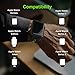Band for Apple Watch 38mm 42mm, NaHai Soft Silicone Replacement Sport Wristband for Apple Watch Series3, Series 2, Series 1, Sport, Edition