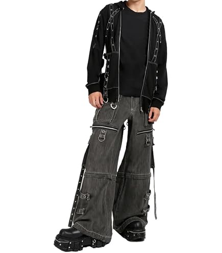 Amazon.com: Tripp Super Skull Pants [Black/Pink] : Clothing, Shoes