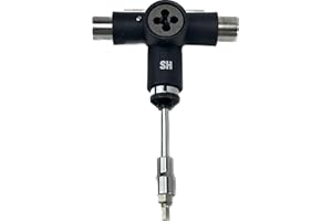 Skatehouse Ratcheting Multifunction Skateboard Skate Tool