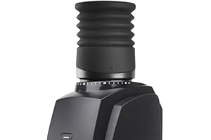 CAFEMASY Single Dose Hopper Silicone-Bellow - Coffee Grinder Cleaning Tools Air Blower Coffee Bean Hopper Compatible with Baratza Encore ESP Grinder