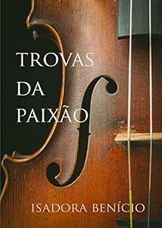 Livro Trovas da Paixão