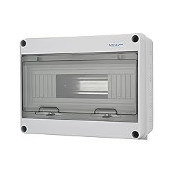 MOLLOM 12 Way Circuit Breaker MCB Distribution